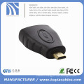 HDMI Female to Mini Male hdmi extension Adapter Converter Connector for Evo 4G HTC Video TV